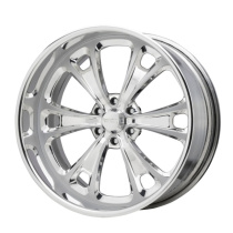 American Racing Forged Vf530 17X10 ETXX BLANK 72.60 Polished Fälg
